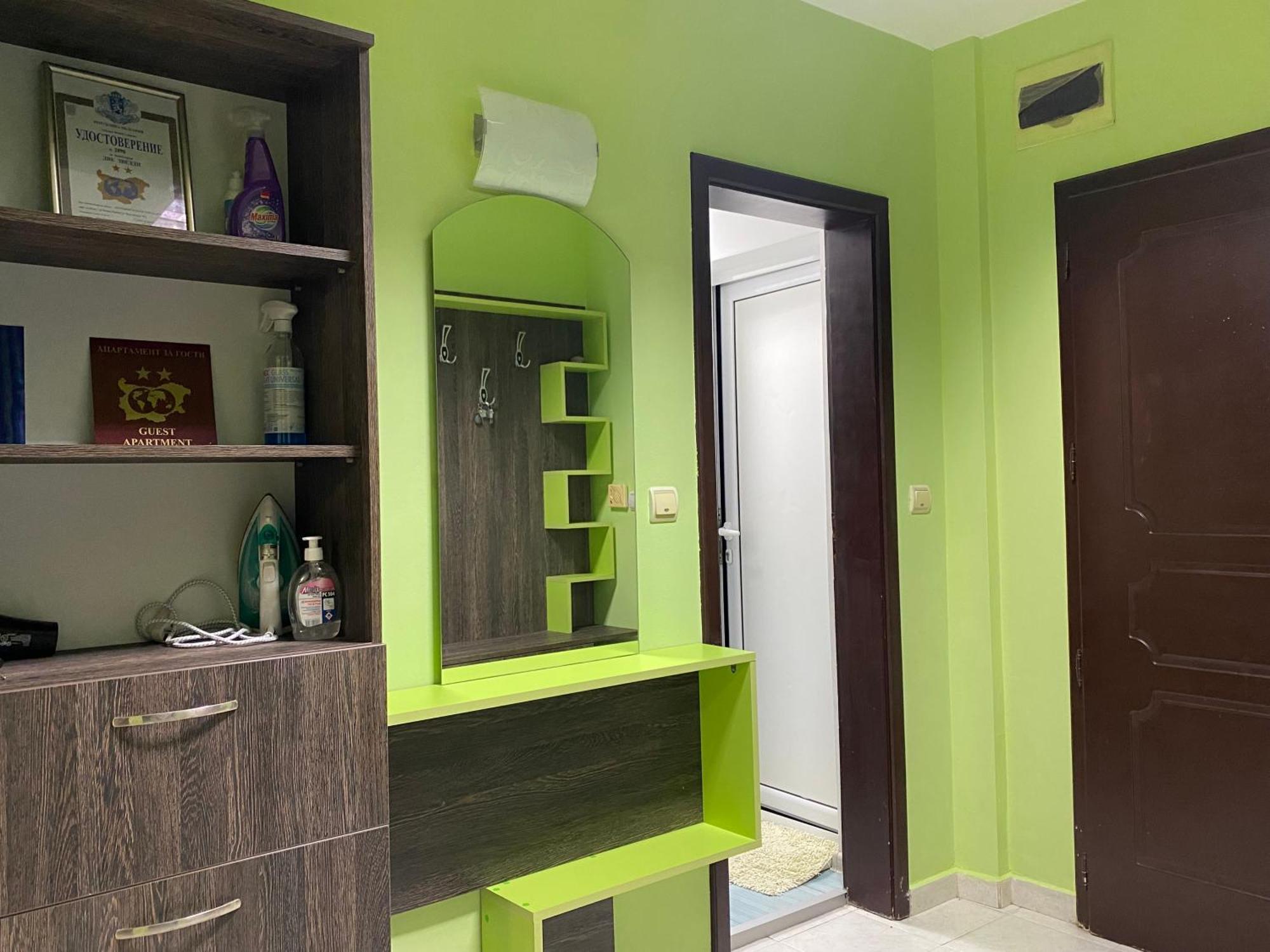 Gala Apartment Veliko Tŭrnovo Exterior foto
